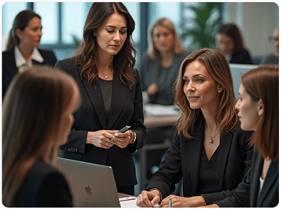 Transform Your Business with Expert Guidance.